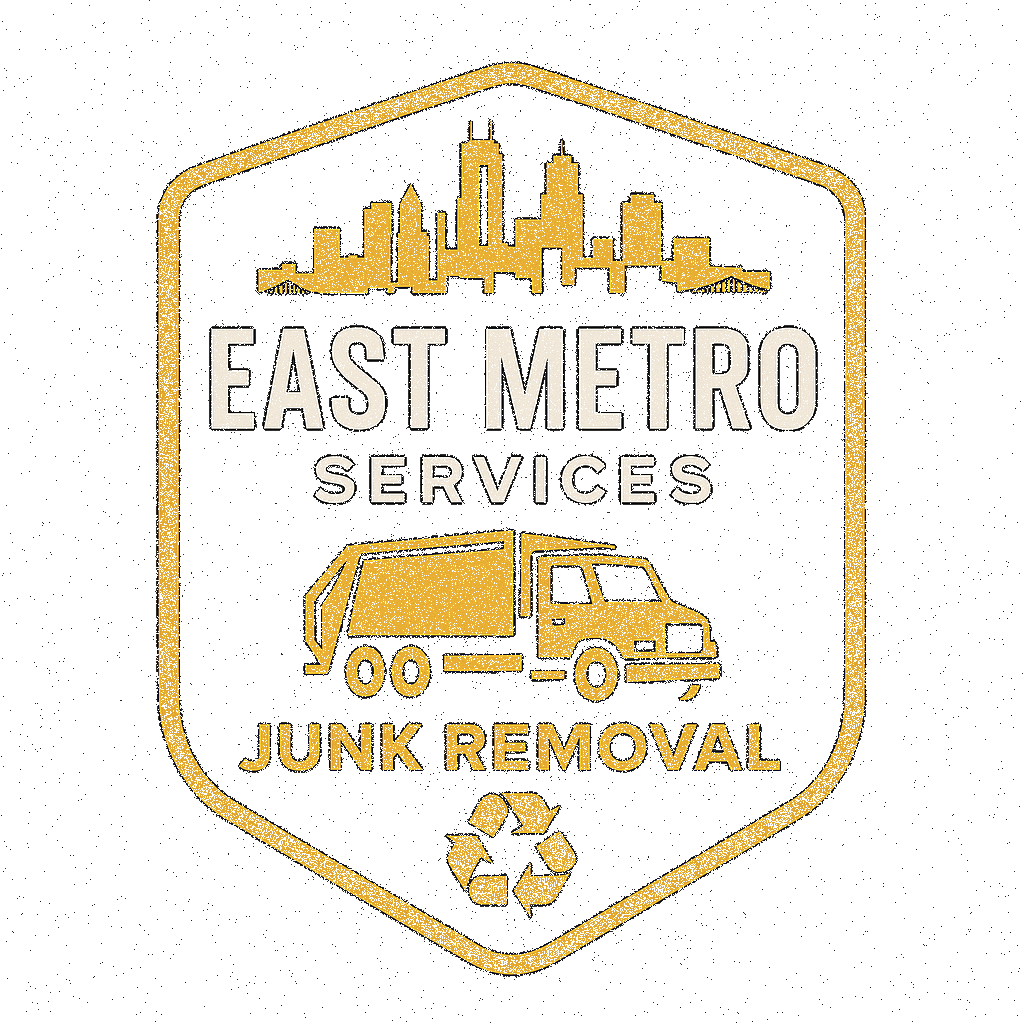 East Metro Services Junk Removal Logo
